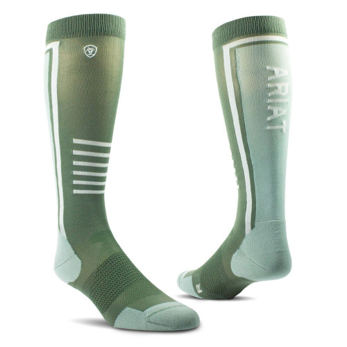 Merino Wool Riding Socks 