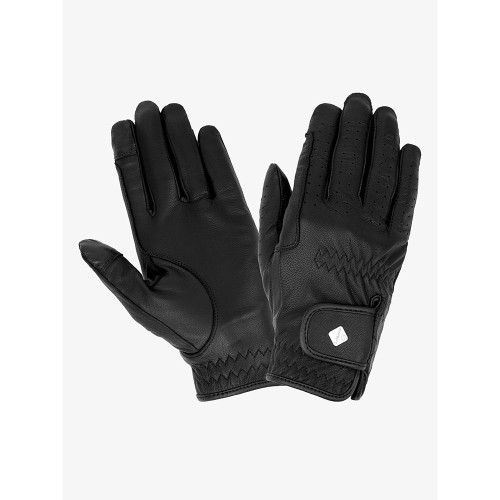 Leather Riding Gloves 